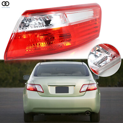 #ad Outer Tail Light Lamp Rear Passenger Side For 2007 2008 2009 Toyota Camry $29.73