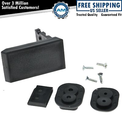 #ad Rear Sliding Window Glass Latch Kit Set NEW for Ford Dodge Pickup Truck $14.89
