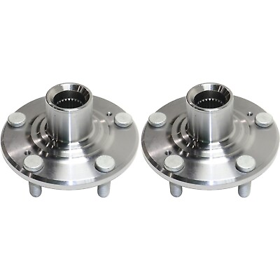 #ad New 4WD 4X4 Set of 2 Wheel Hubs Front or Rear Driver amp; Passenger Side LH RH Pair $59.00