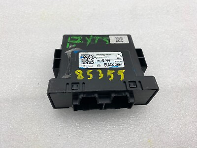 #ad 2017 2020 Buick Cadillac Chevrolet GMC Chassis BCM Body Control Module 13510744 $59.12