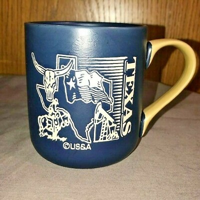 #ad NEW TEXAS mug by USamp;A $13.99