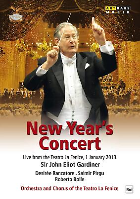 #ad New Years Concert 2013 Feat Music Of Piotr Ilyich Tchaikovsky DVD UK IMPORT $25.92