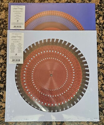 #ad 2x Vinyl Set George Harrison Electronic Sound Wonderwall Music Pair RSD 2024 $88.88