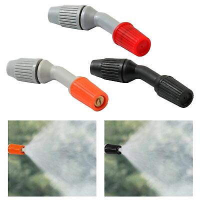 #ad Misting Nozzle Adjustable Part Mist Nozzle for Outdoor Gardening Irrigation $6.49