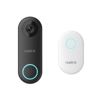 #ad Reolink Wired Video Doorbell PoE Smart 2K 5MP Waterproof with Person Detection $79.99