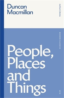 #ad People Places and Things Paperback or Softback $16.69