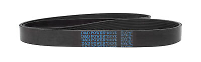#ad Damp;D DURA PRIME 506K11 Poly V belt $30.48