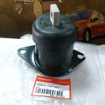 #ad For Honda 50820 TA0 A01 GENUINE OEM Engine Mount for Engine Mount NEW $114.00