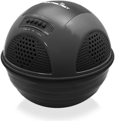 #ad Pyle Portable Waterproof Floating Pool Speaker Outdoor Wireless Bluetooth... $85.96