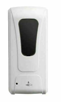 #ad Automatic Dispenser Sanitizer Hands Touchless Liquid GEL Soap Dispenser 1000 ML $23.95