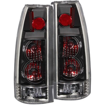 #ad 211144 Anzo Set of 2 Tail Lights Lamps Driver amp; Passenger Side for Chevy Pair $127.39