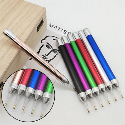 #ad Pen Diamond Tool LED Light DIY With Painting 5D Embroidery Stylus Point Drill $6.59