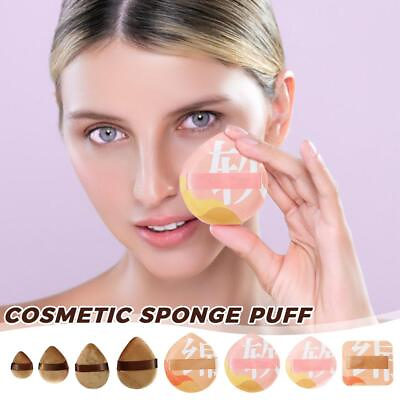 #ad Air Cushion Makeup Puff For Foundation Thick Blender Wet amp; Dry Use Makeup S E6O9 $1.21