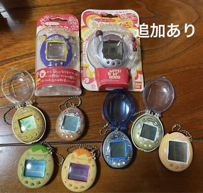 #ad Tamagotchi Lot: Bulk Purchase for Collectors Various Models Included $254.49