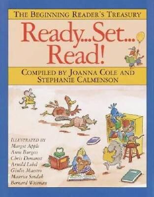 #ad Ready Set Read : The Beginning Reader#x27;s Treasury Hardcover GOOD $3.73