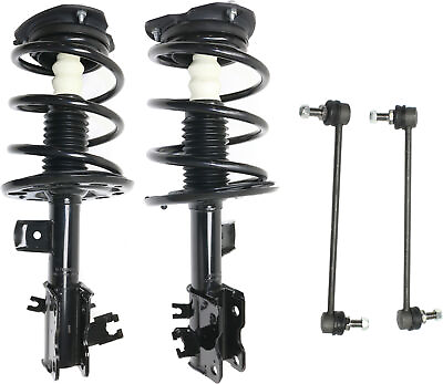 #ad Suspension Kit Front Driver amp; Passenger Side Coupe Left Right for Nissan Maxima $257.18