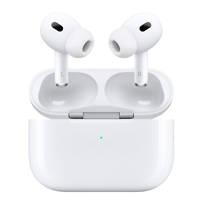 #ad Original Apple AirPods Pro 2nd Or USB C Replacement Right LEFT Charging Case $67.59