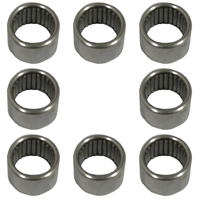 #ad 8 pack of B 1212 Needle Roller Bearing Cageless $36.99
