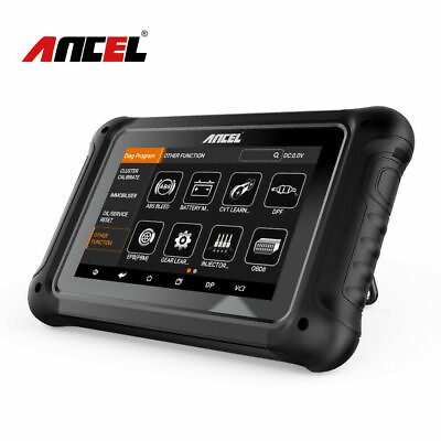 #ad DP500 OBD2 Multi Function Diagnostic Tool with Mileage Correction amp; Programming GBP 1195.00