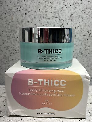 #ad Maelys B THICC Booty Enhancing Mask 3.38 oz NEW In Box Free Shipping. $34.39