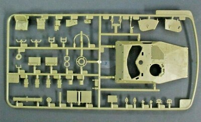 #ad AFV Club 1 35th Scale Wiesel I A1 A2 TOW Parts Tree H from Kit No. AF35265 $15.99