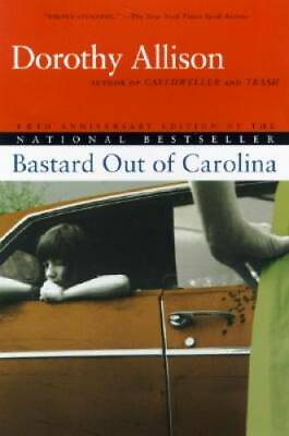#ad Bastard Out of Carolina Paperback By Allison Dorothy GOOD $4.18
