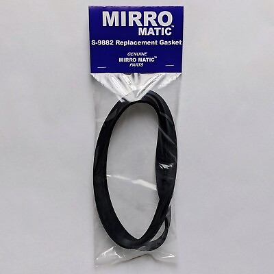 #ad S 9882 Genuine Gasket for Mirro Canners Mirro Matic Canners FREE SHIPPING $14.99