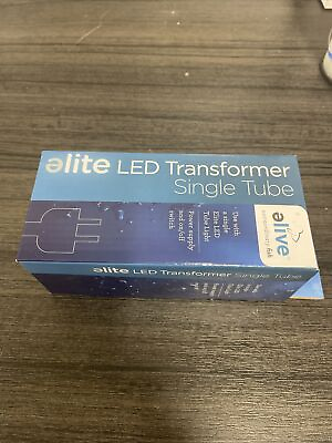 #ad Elite LED Transformer Single Tube $15.00