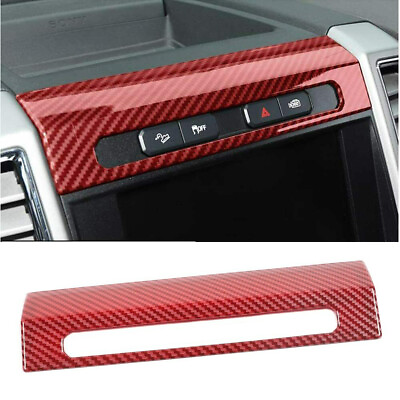 Interior Emergency Light Switch Trim Panel Cover for Ford F150 2015 Accessories $15.99