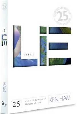 #ad The Lie: Evolution Revised amp; Expanded Paperback By Ken Ham GOOD $4.56