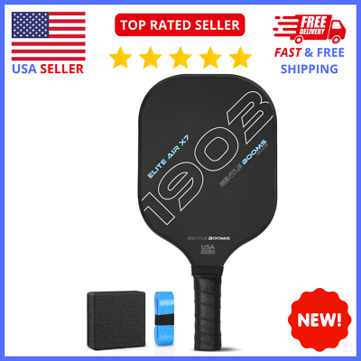 #ad Pickleball Paddles by GBS Elite AIR X7 All Aviation Aluminum Technology $53.79