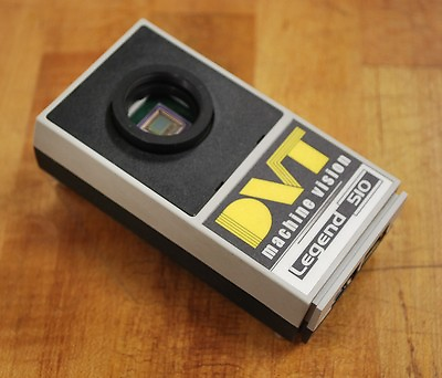 #ad DVT Machine Vision Legend 510M Camera USED $123.49