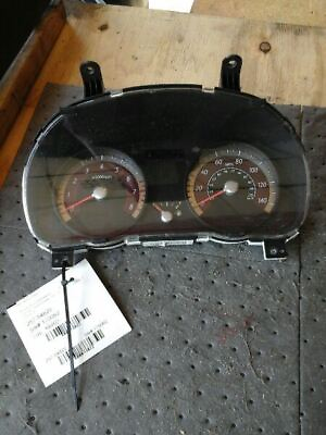 #ad Speedometer Cluster US Market MPH Fits 10 11 RIO 74022 $37.01