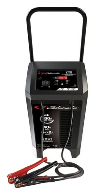 #ad Schumacher SC1353 200A 12V Automatic Battery Charger and Engine Starter $220.02