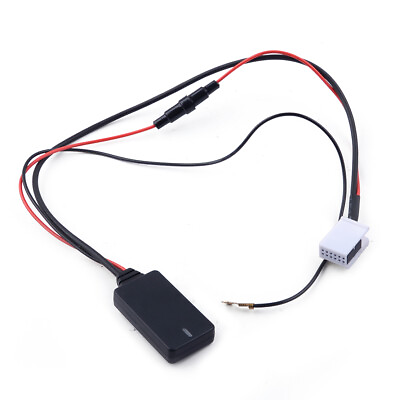 #ad 12 pin Bluetooth Module Audio Aux Cable Fit For VW RCD510 RCD310 RCD300 RNS510 $13.78