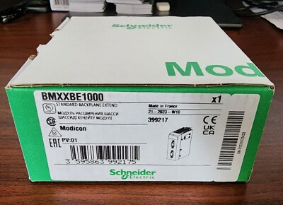 #ad BMXXBE1000 NEW ORIGINAL PACKAGING Schneider Electric BMXXBE1000 Modicon 1PCS $299.00