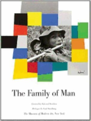 #ad The Family Of Man by paperback $5.15