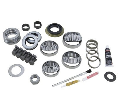 #ad Yukon Master Overhaul kit for #x27;04 amp; up 7.6quot;IFS front differential $250.00