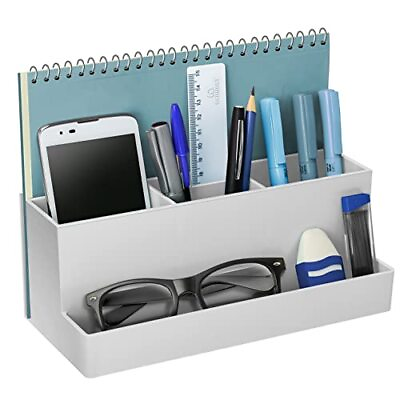 #ad Desktop Organizer Multi Organizer Caddy Holder for Office Home and School u... $26.56