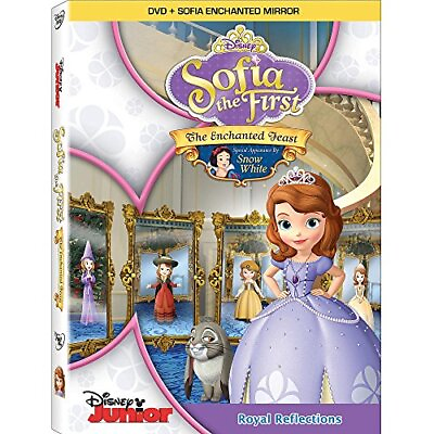 #ad Sofia The First: The Enchanted Feast $4.51