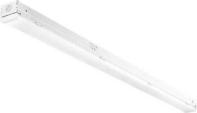 #ad LED Single Lens Strip Light Multi Volt 120 277V 48 Inches Switchable White $47.01