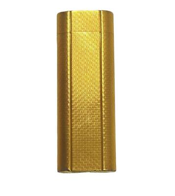 #ad Logo Oval Rollergas Lighter Gold $145.80