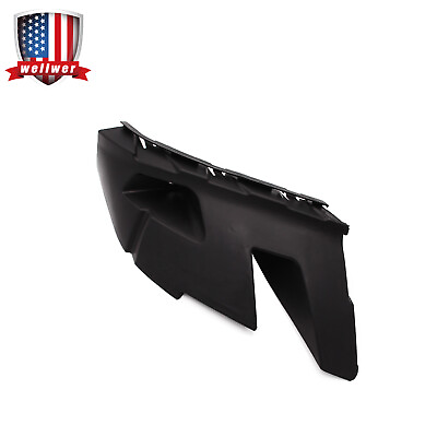 #ad New RH Front Bumper Right Bracket Retainer Outer Support Fit for 13 18 Ram 1500 $29.99