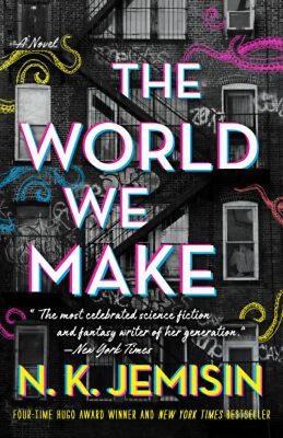 #ad The World We Make : A Novel Hardcover N.k. Jemisin $8.11