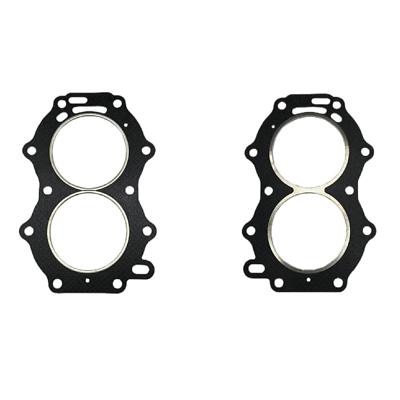 #ad 0765012 Head Gasket for Johnson Evinrude 25 28 30 35 HP engine 329419 324324 $26.32