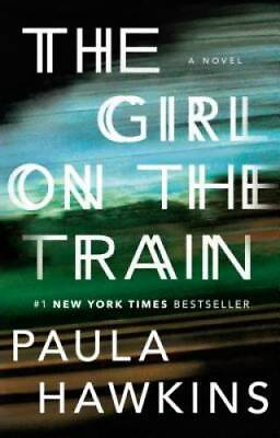 #ad The Girl on the Train Paperback By Hawkins Paula VERY GOOD $3.78