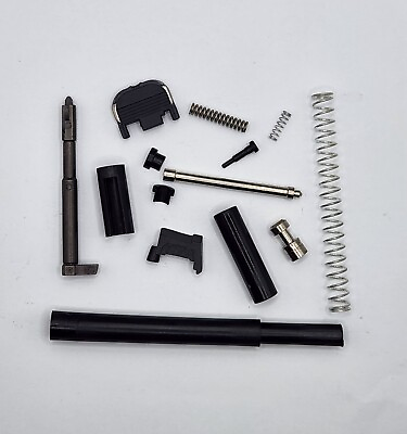 #ad Slide Parts Kit fits Glock 17 19 26 Gen 3 4 NO Guide Rod $19.95
