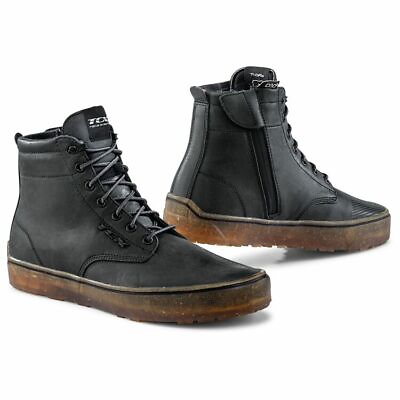 #ad New TCX Dartwood WP Shoes Men#x27;s EU 45 Black #426 23245 C $270.74