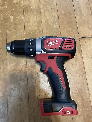 #ad Milwaukee ‎2606 22CT M18 Cordless Drill Driver Red $110.00