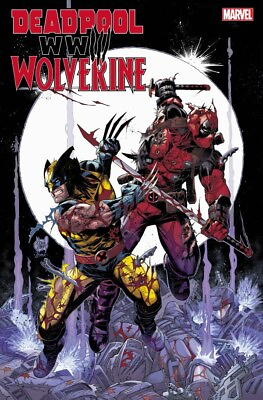#ad NEW DEADPOOL and WOLVERINE WWIII #1 Marvel 2024 NM Multiple CVRs Available $4.99